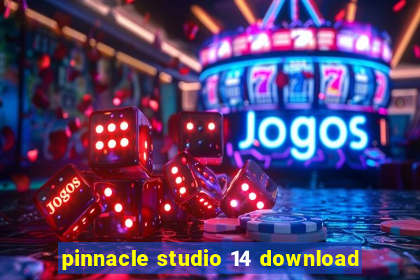 pinnacle studio 14 download